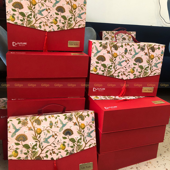 Future Media và Gifgo: Set quà Tết yêu thương và cảm ơn sâu sắc future media va gifgo4 1707203218